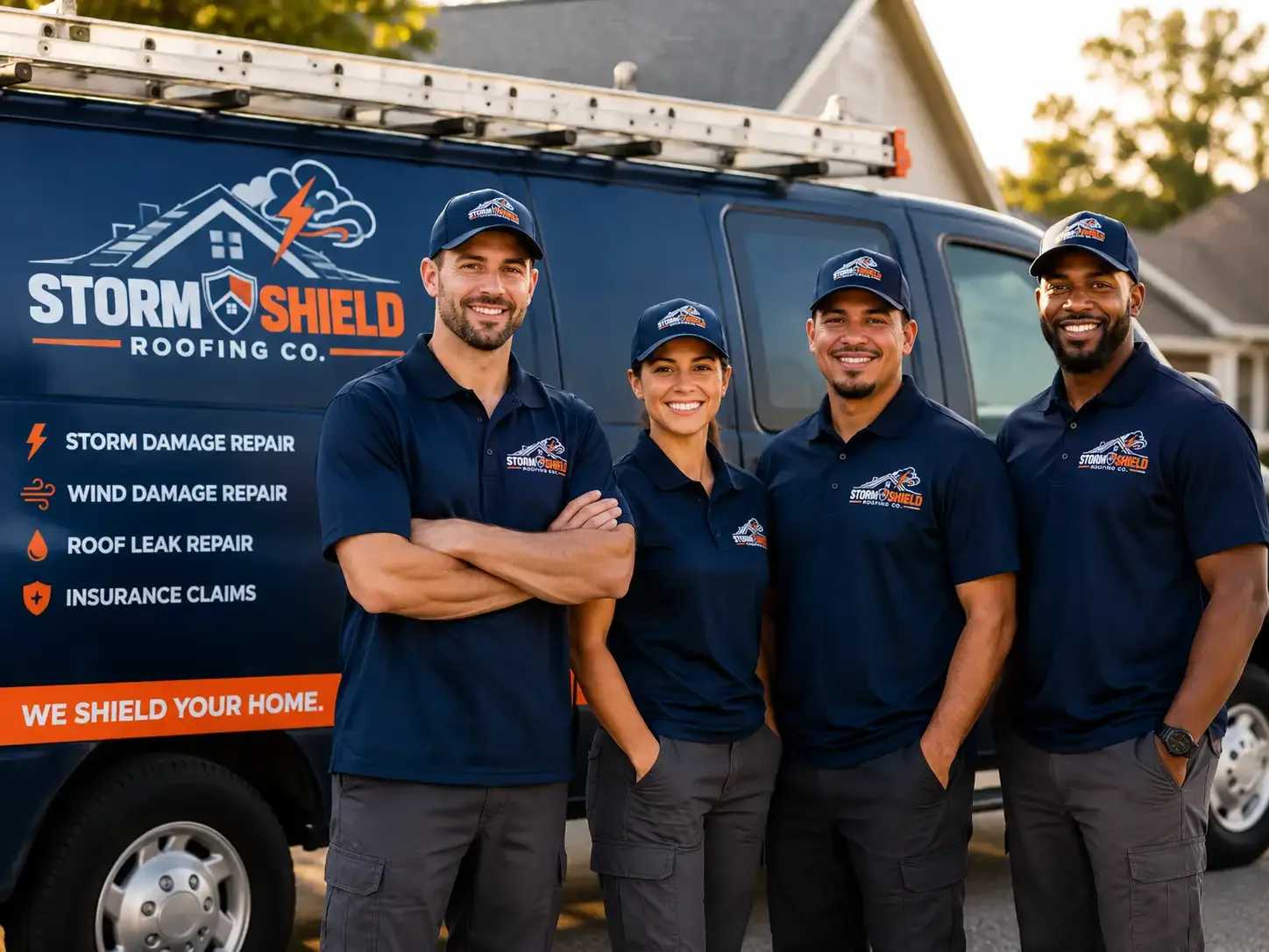 Storm Damage Roof Repair company in Lynco, WV