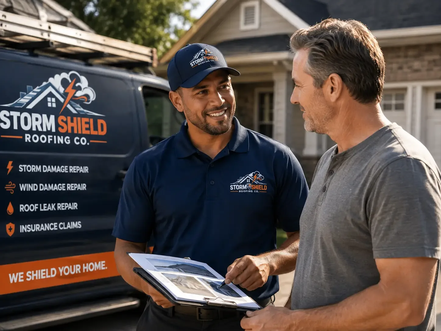 Storm Damage Roof Repair Lynco, WV FAQs